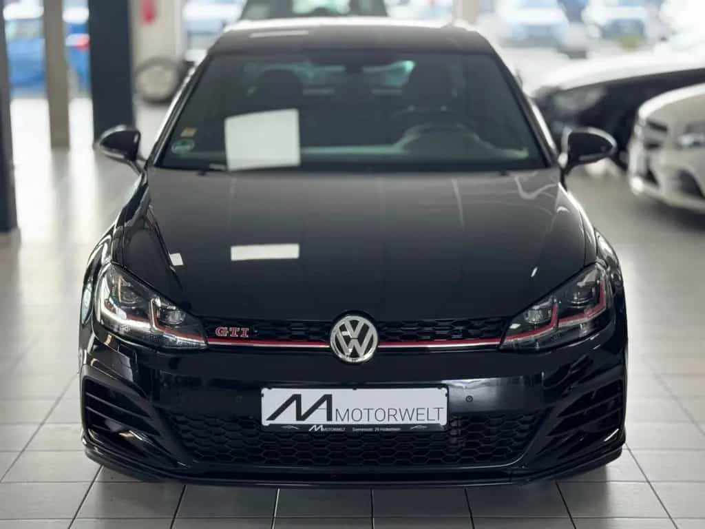 Volkswagen Golf VII Lim. GTI Performance /LED/virtual 09/2017-photo-1