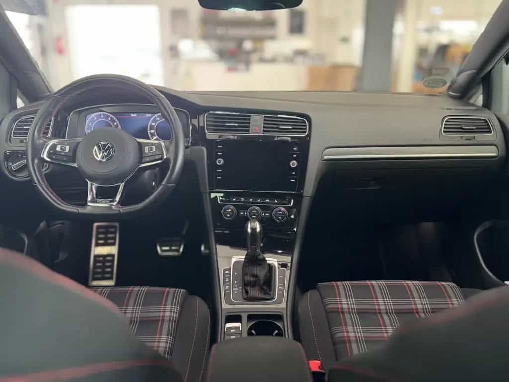 Volkswagen Golf VII Lim. GTI Performance /LED/virtual 09/2017-photo-10