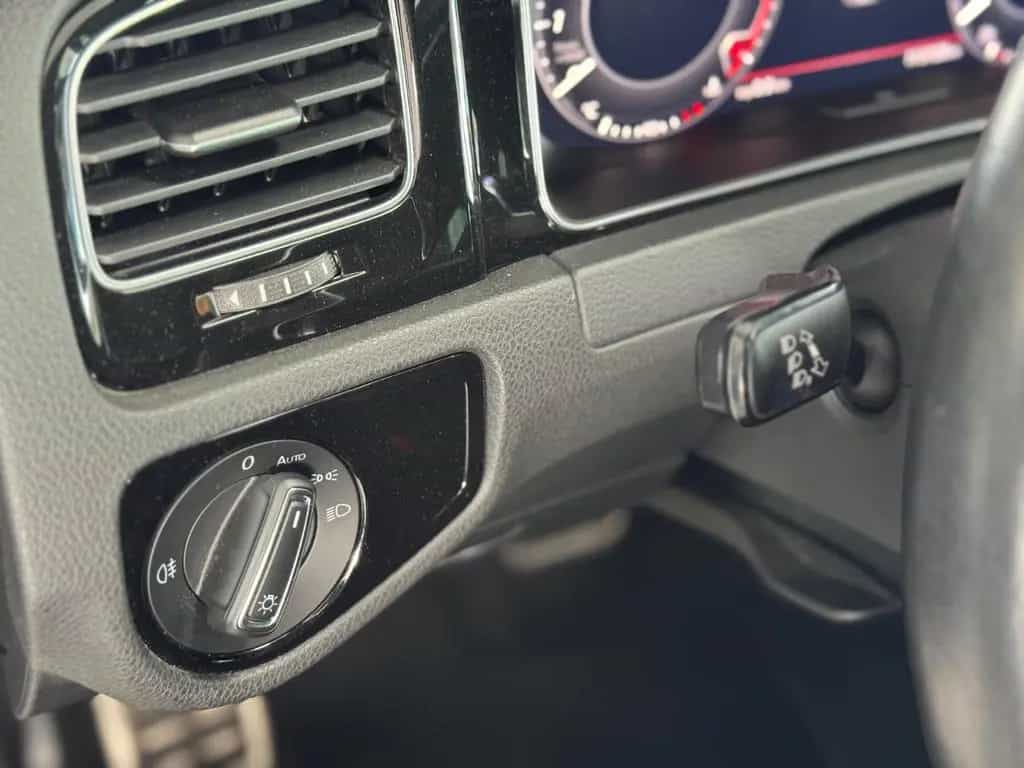 Volkswagen Golf VII Lim. GTI Performance /LED/virtual 09/2017-photo-12