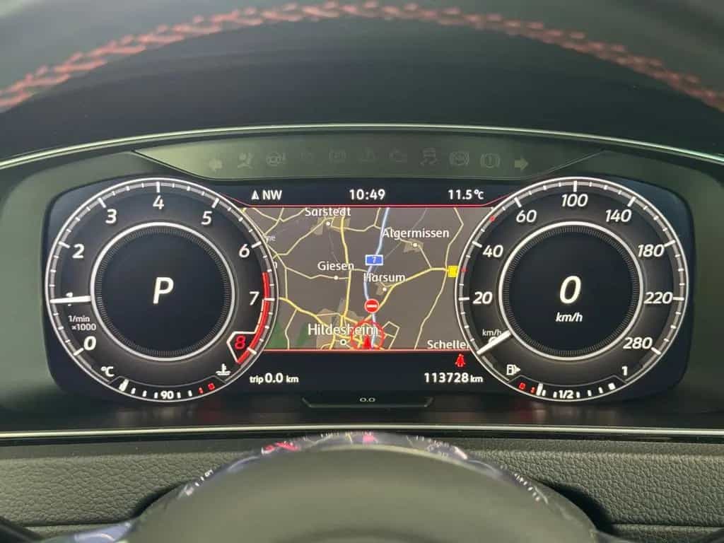 Volkswagen Golf VII Lim. GTI Performance /LED/virtual 09/2017-photo-13