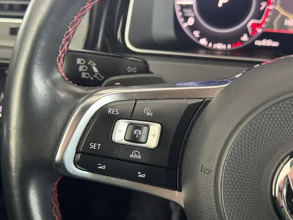 Volkswagen Golf VII Lim. GTI Performance /LED/virtual 09/2017-photo-14