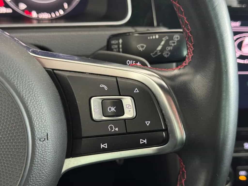 Volkswagen Golf VII Lim. GTI Performance /LED/virtual 09/2017-photo-15