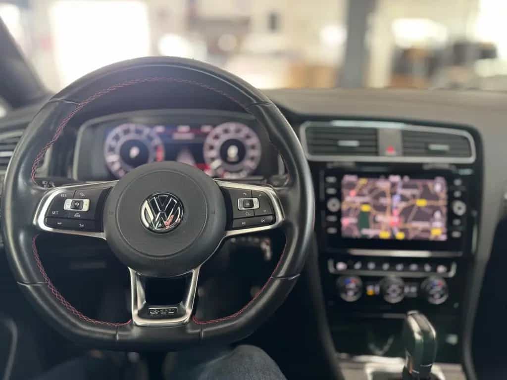 Volkswagen Golf VII Lim. GTI Performance /LED/virtual 09/2017-photo-16