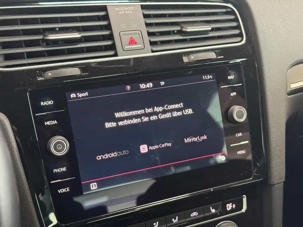 Volkswagen Golf VII Lim. GTI Performance /LED/virtual 09/2017-photo-17