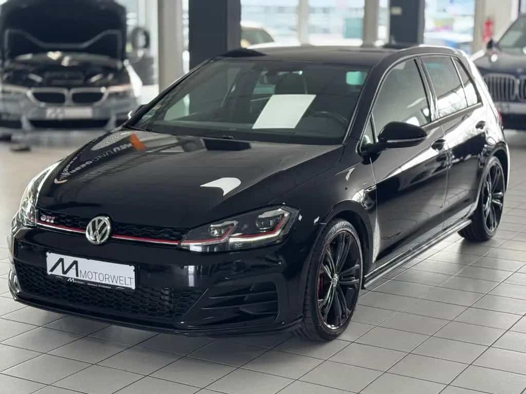 Volkswagen Golf VII Lim. GTI Performance /LED/virtual 09/2017-photo-2