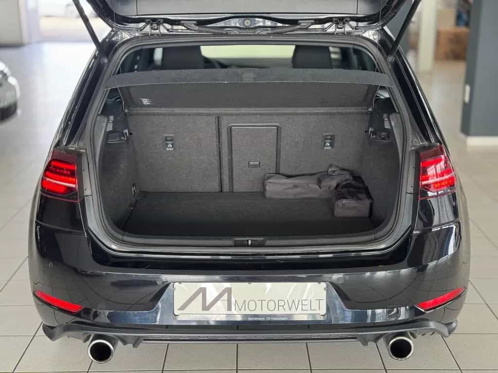 Volkswagen Golf VII Lim. GTI Performance /LED/virtual 09/2017-photo-21