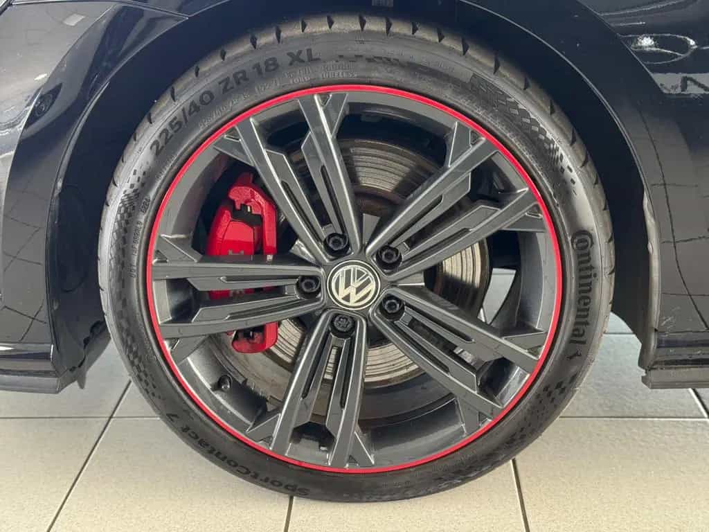 Volkswagen Golf VII Lim. GTI Performance /LED/virtual 09/2017-photo-22