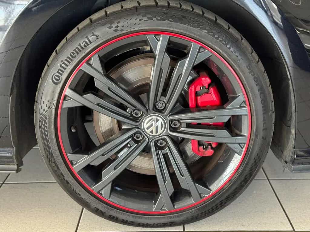 Volkswagen Golf VII Lim. GTI Performance /LED/virtual 09/2017-photo-23