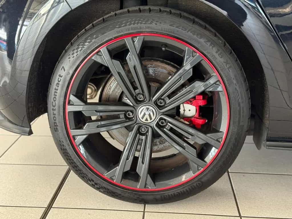Volkswagen Golf VII Lim. GTI Performance /LED/virtual 09/2017-photo-24