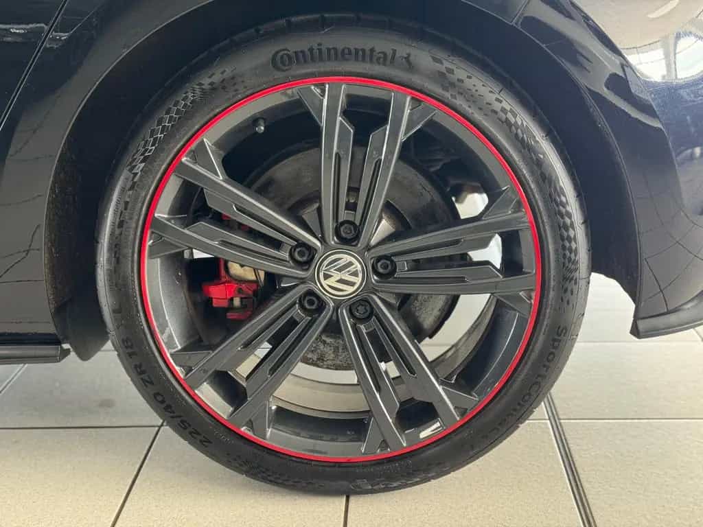 Volkswagen Golf VII Lim. GTI Performance /LED/virtual 09/2017-photo-25