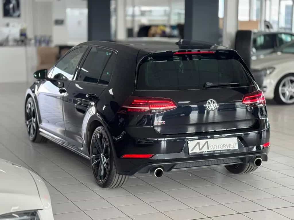 Volkswagen Golf VII Lim. GTI Performance /LED/virtual 09/2017-photo-3