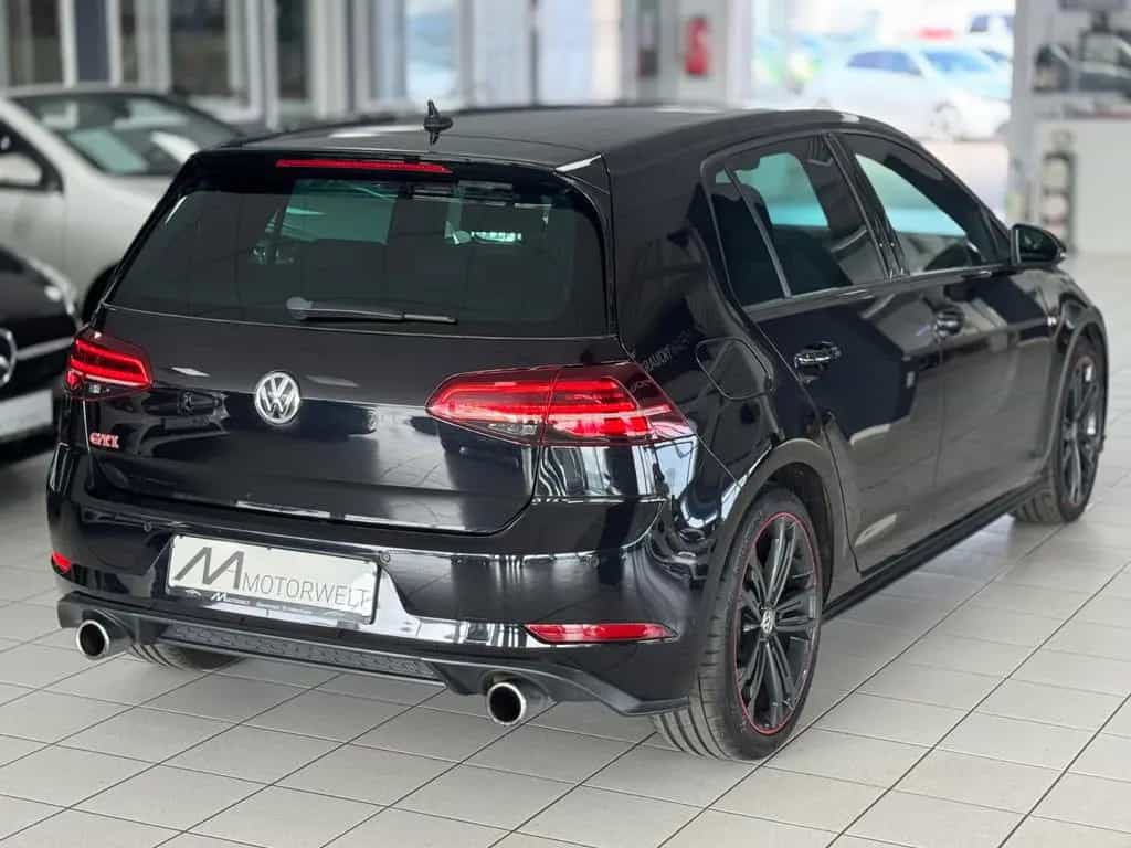 Volkswagen Golf VII Lim. GTI Performance /LED/virtual 09/2017-photo-5