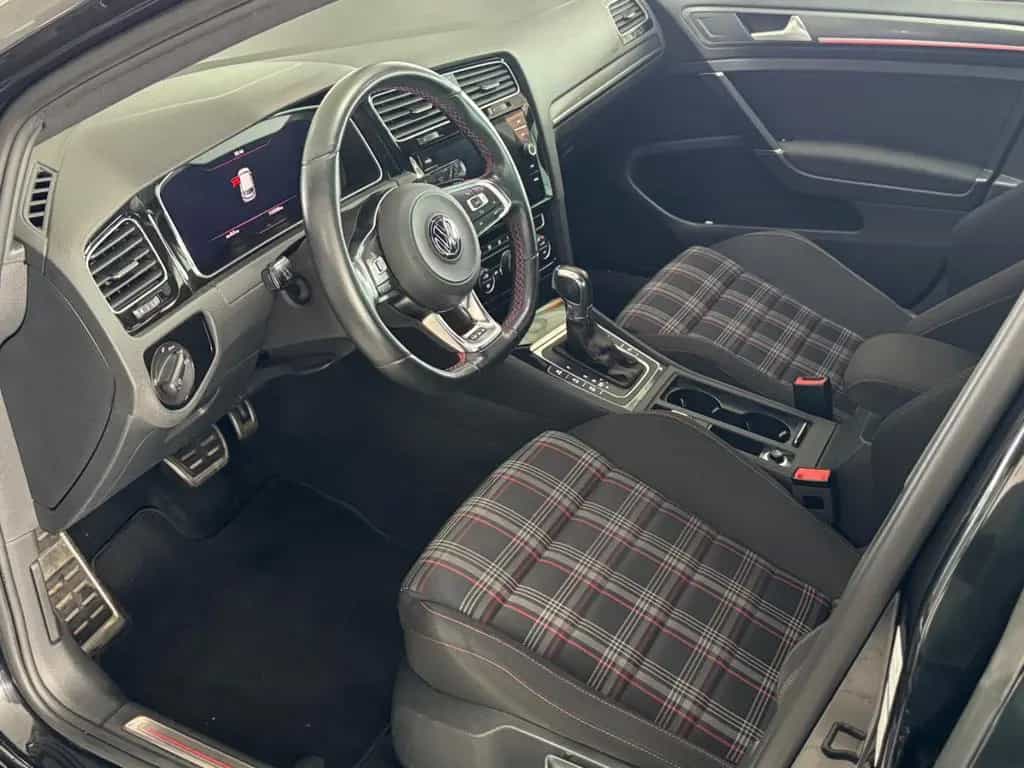 Volkswagen Golf VII Lim. GTI Performance /LED/virtual 09/2017-photo-6