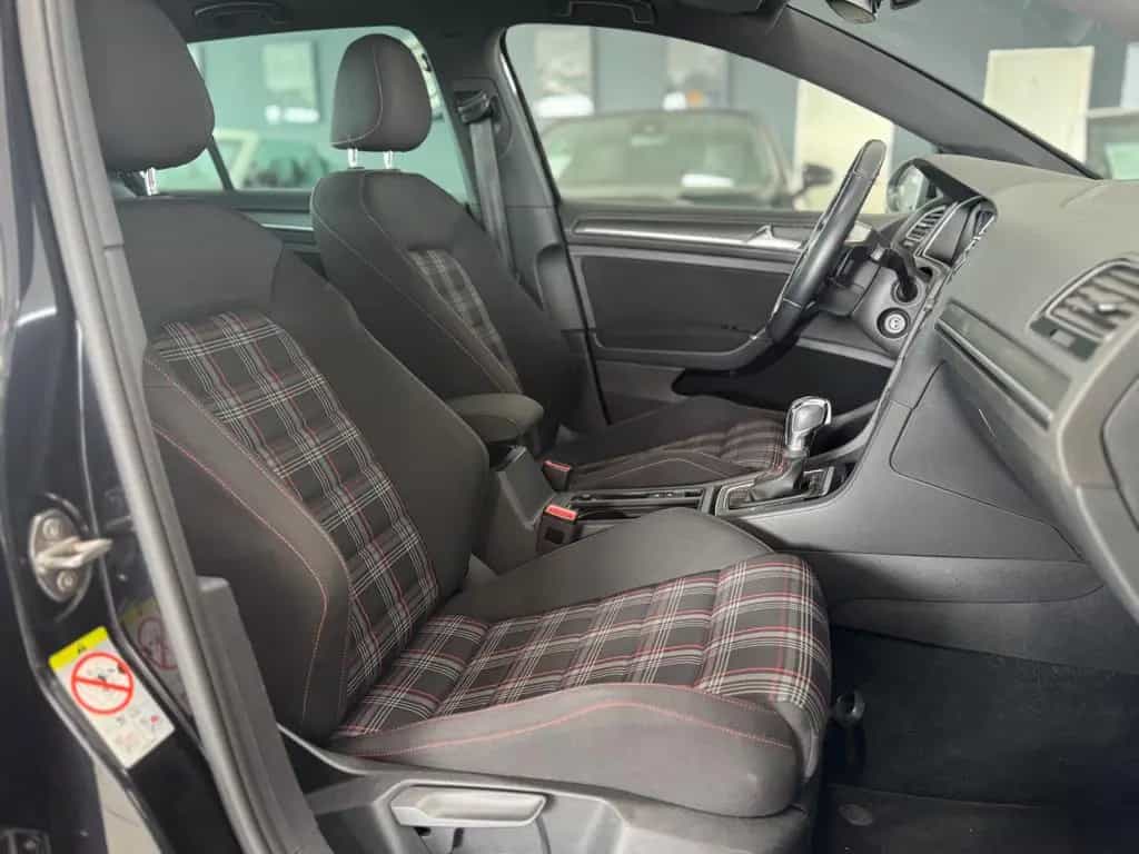 Volkswagen Golf VII Lim. GTI Performance /LED/virtual 09/2017-photo-7