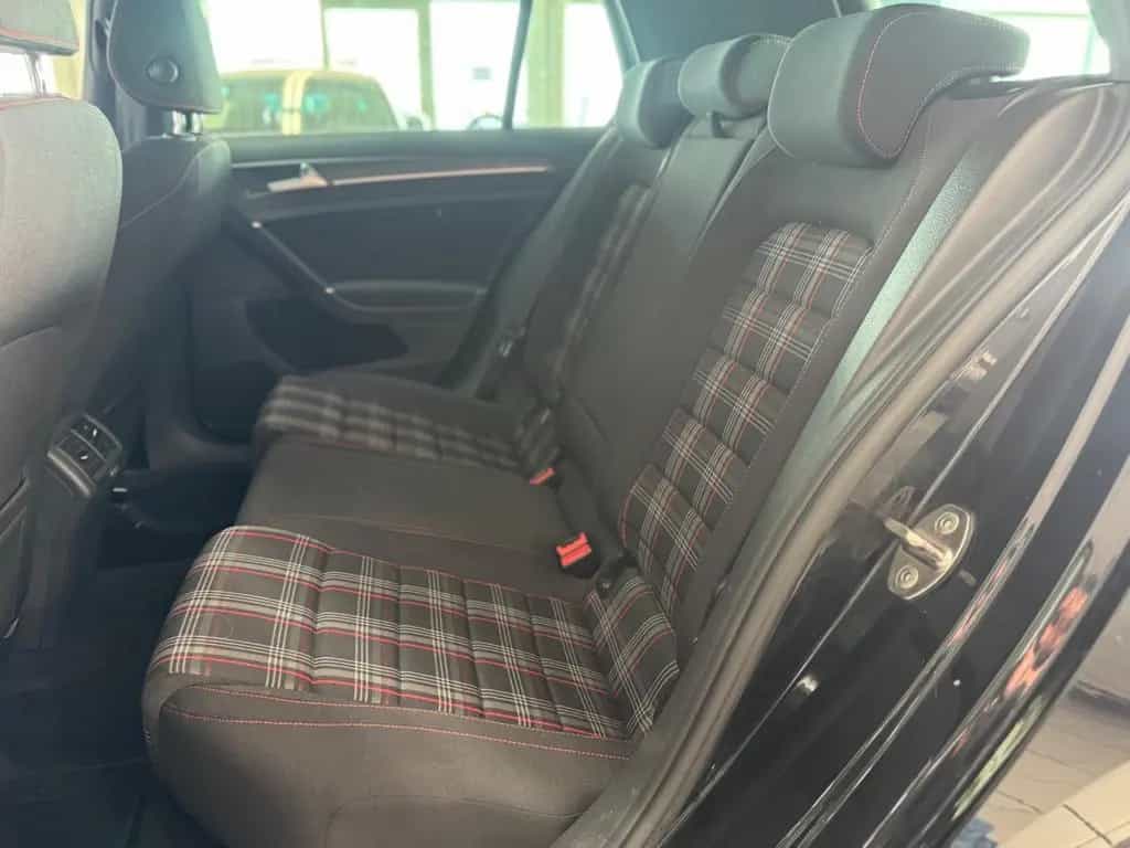 Volkswagen Golf VII Lim. GTI Performance /LED/virtual 09/2017-photo-9