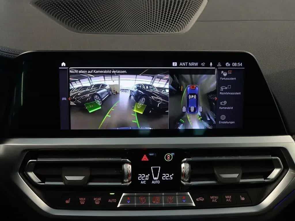 ALPINA B4 Gran Coupé Head-Up, Schiebedach, H&K 05/2023-photo-10