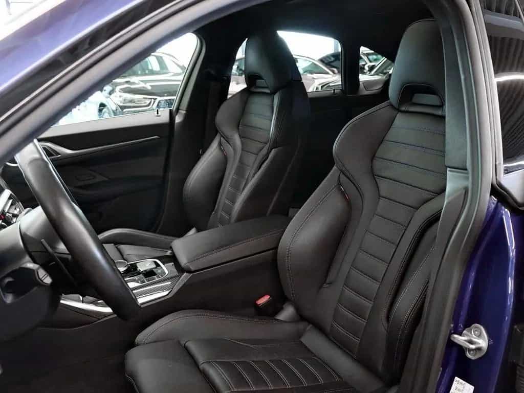ALPINA B4 Gran Coupé Head-Up, Schiebedach, H&K 05/2023-photo-14