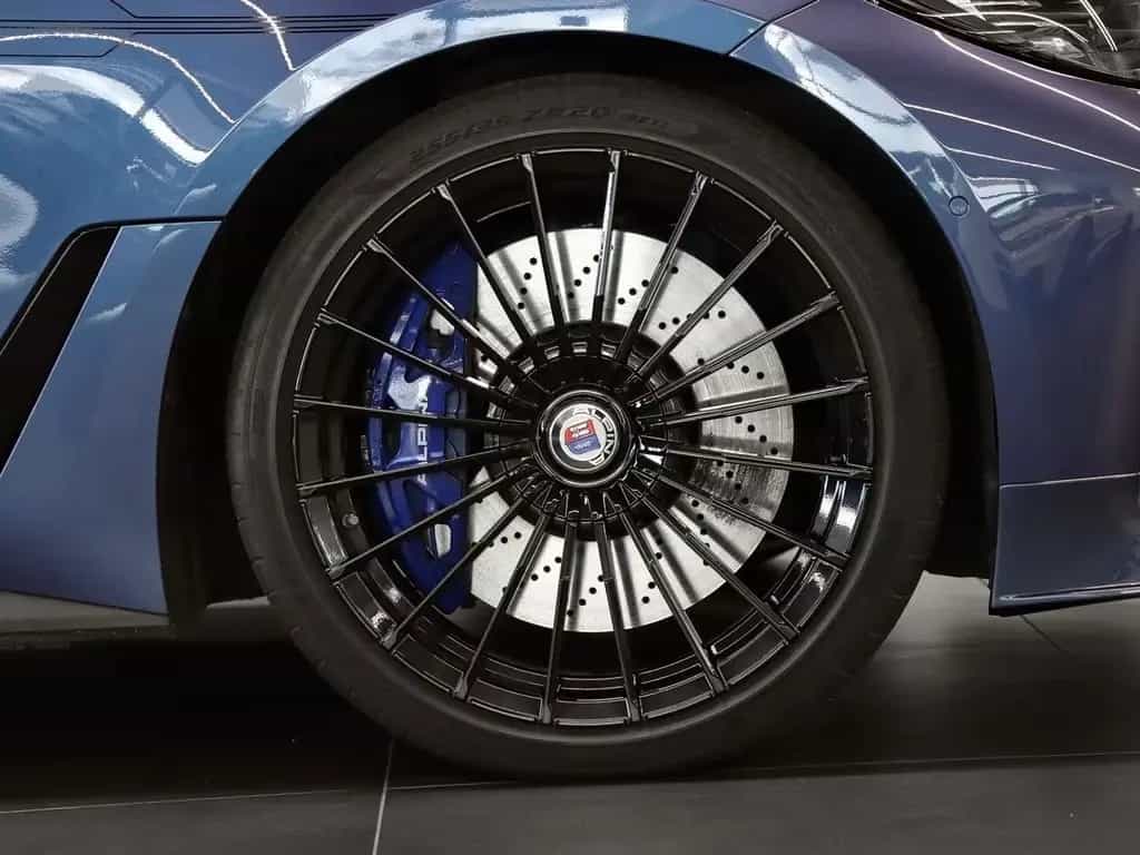 ALPINA B4 Gran Coupé Head-Up, Schiebedach, H&K 05/2023-photo-3