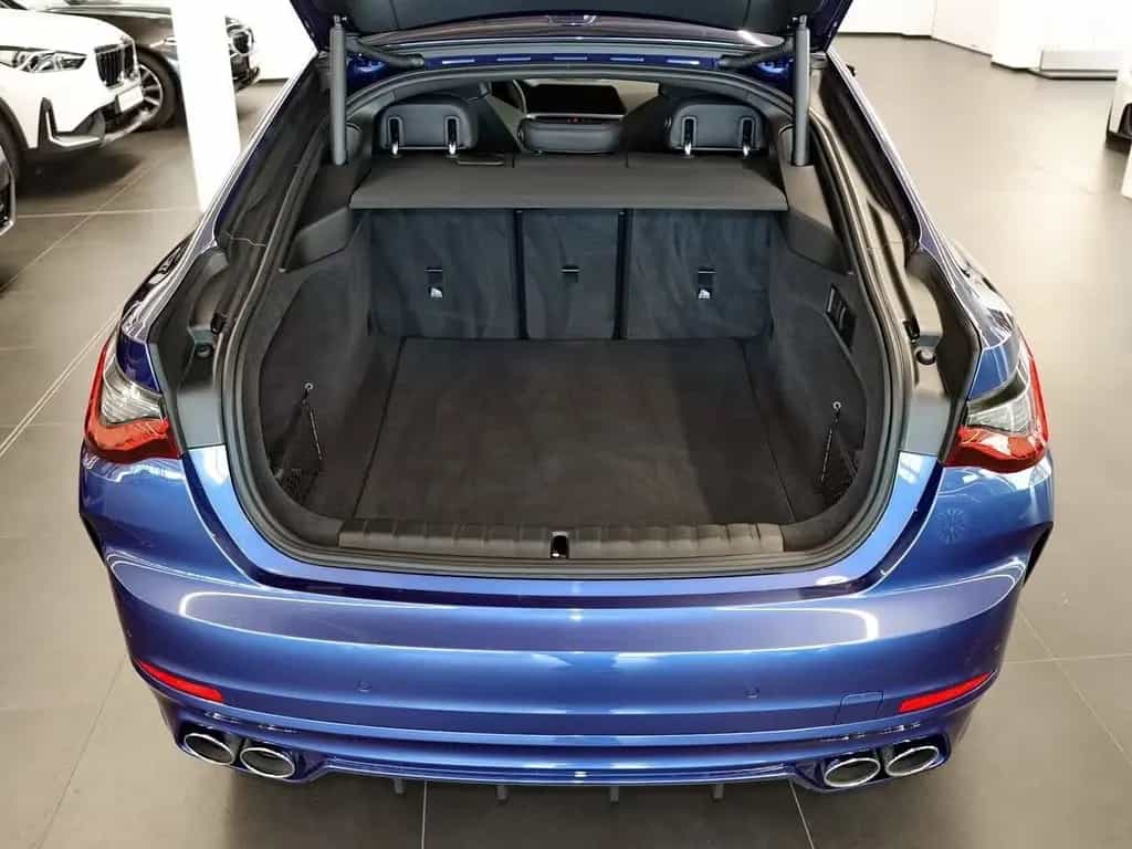 ALPINA B4 Gran Coupé Head-Up, Schiebedach, H&K 05/2023-photo-6