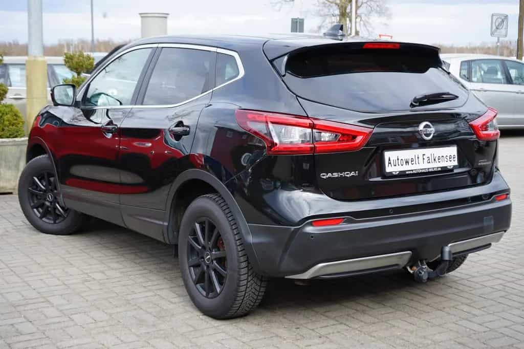 Nissan Qashqai 1.3 DIG-T DCT 159PS N-CONNECTA 12/2019-photo-10