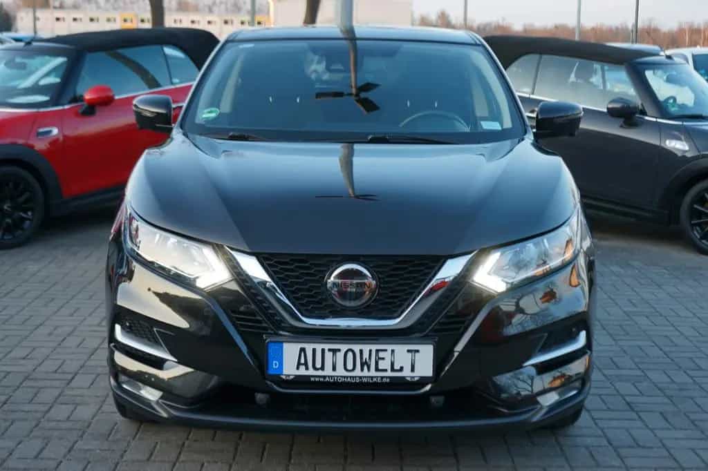 Nissan Qashqai 1.3 DIG-T DCT 159PS N-CONNECTA 12/2019-photo-11