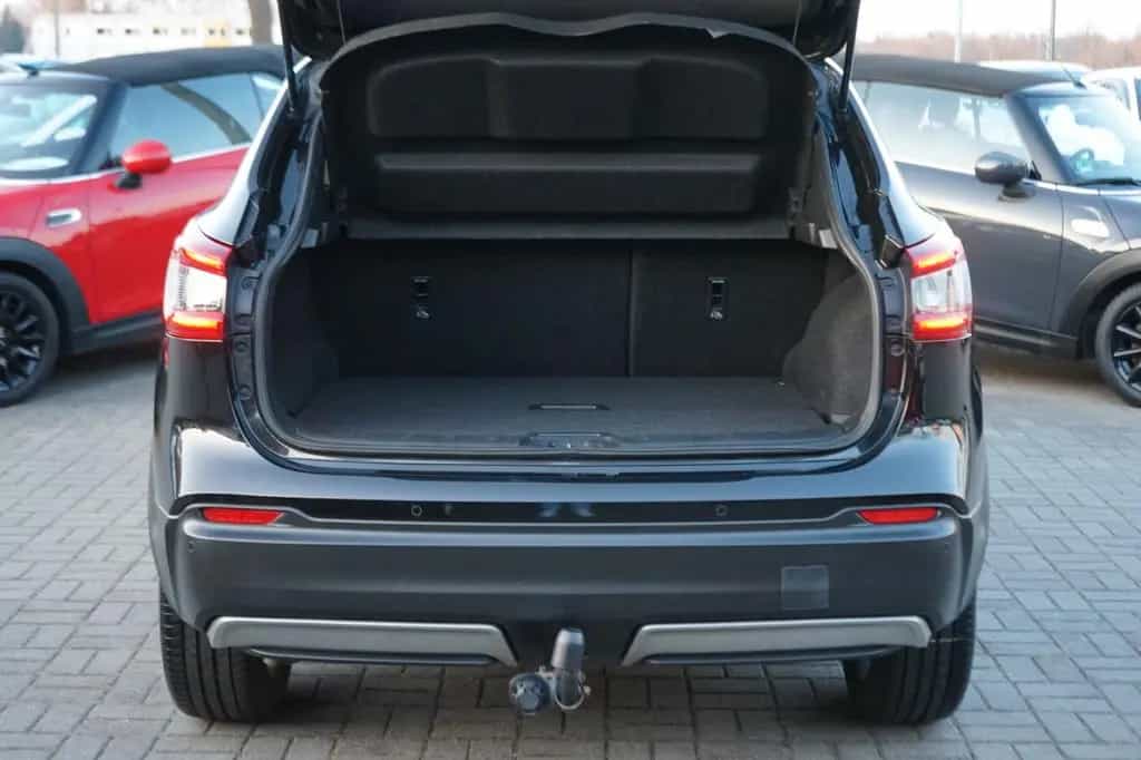 Nissan Qashqai 1.3 DIG-T DCT 159PS N-CONNECTA 12/2019-photo-13