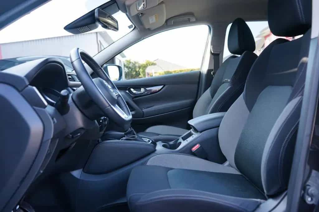 Nissan Qashqai 1.3 DIG-T DCT 159PS N-CONNECTA 12/2019-photo-14
