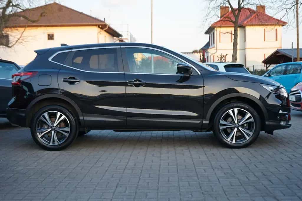 Nissan Qashqai 1.3 DIG-T DCT 159PS N-CONNECTA 12/2019-photo-7