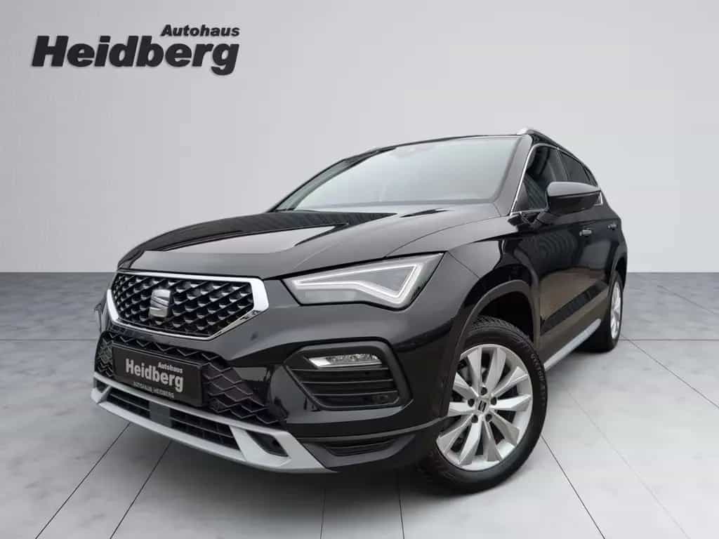 Seat Ateca 1.5 TSI DSG XPERIENCE Navi CarPlay Allwett 10/2024-photo-0