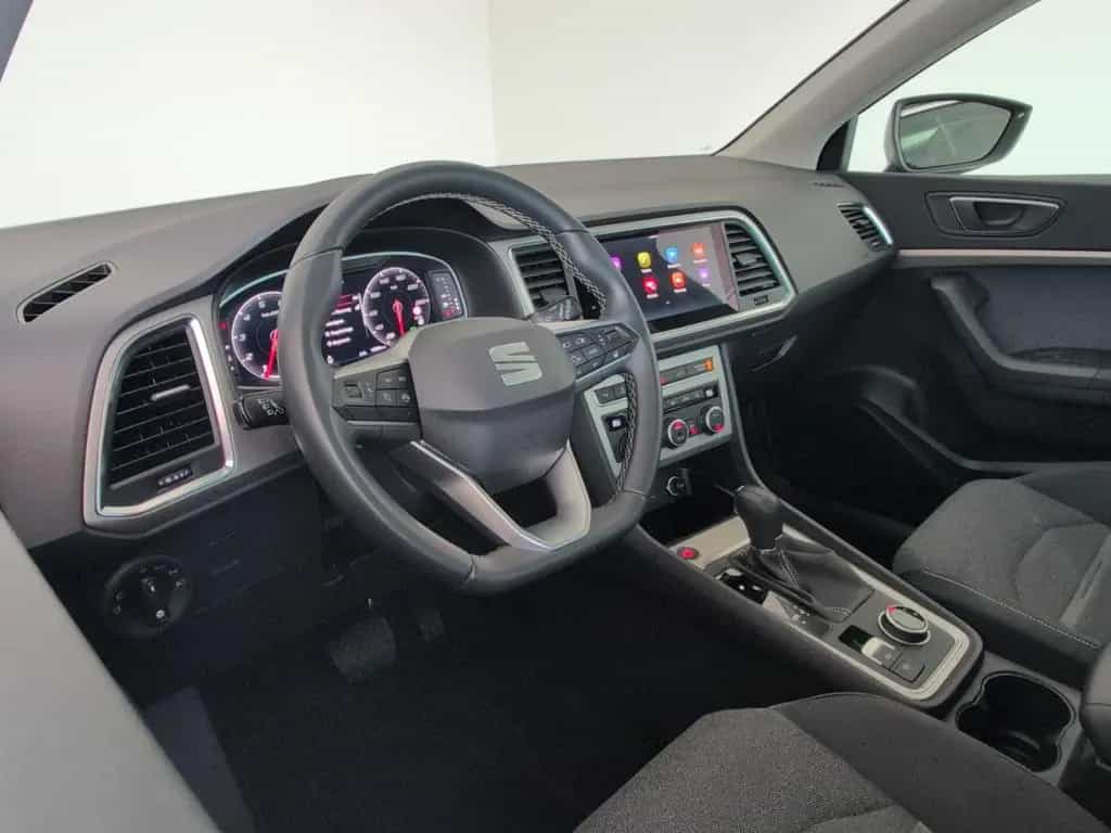 Seat Ateca 1.5 TSI DSG XPERIENCE Navi CarPlay Allwett 10/2024-photo-12