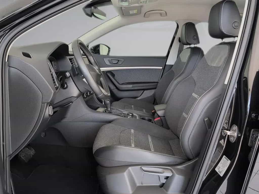 Seat Ateca 1.5 TSI DSG XPERIENCE Navi CarPlay Allwett 10/2024-photo-14