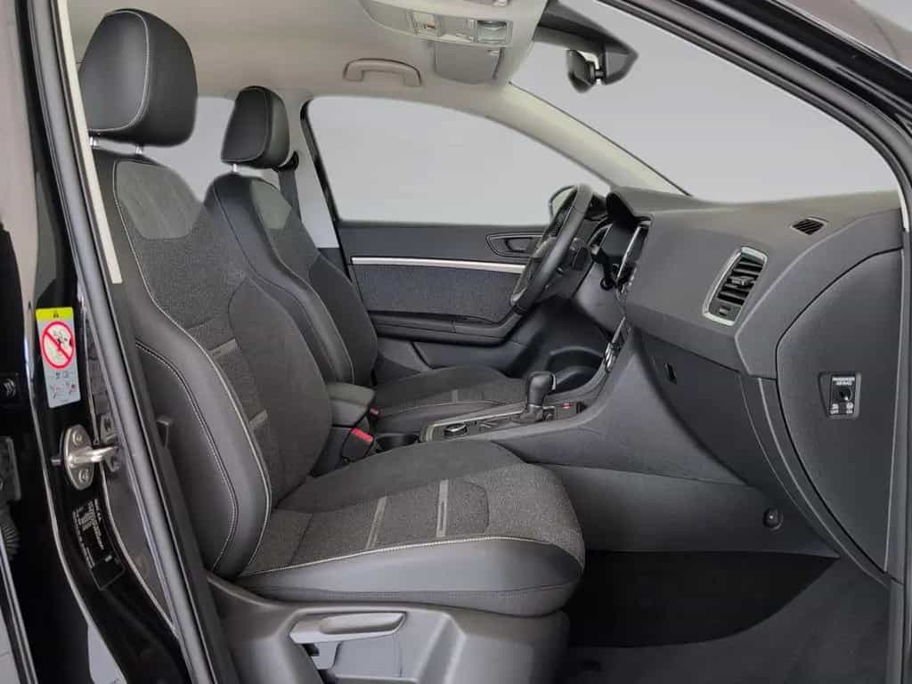 Seat Ateca 1.5 TSI DSG XPERIENCE Navi CarPlay Allwett 10/2024-photo-17