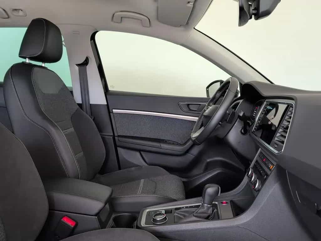 Seat Ateca 1.5 TSI DSG XPERIENCE Navi CarPlay Allwett 10/2024-photo-19