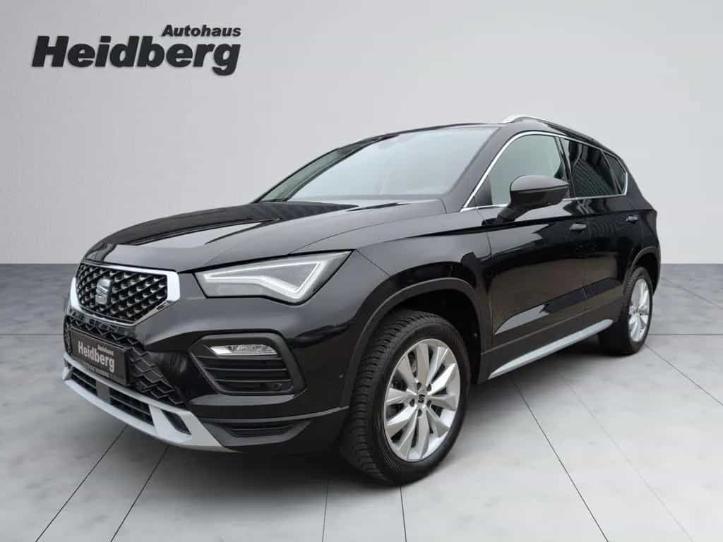 Seat Ateca 1.5 TSI DSG XPERIENCE Navi CarPlay Allwett 10/2024-photo-2