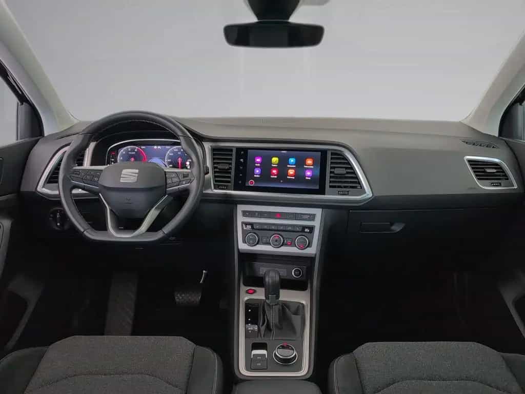 Seat Ateca 1.5 TSI DSG XPERIENCE Navi CarPlay Allwett 10/2024-photo-20