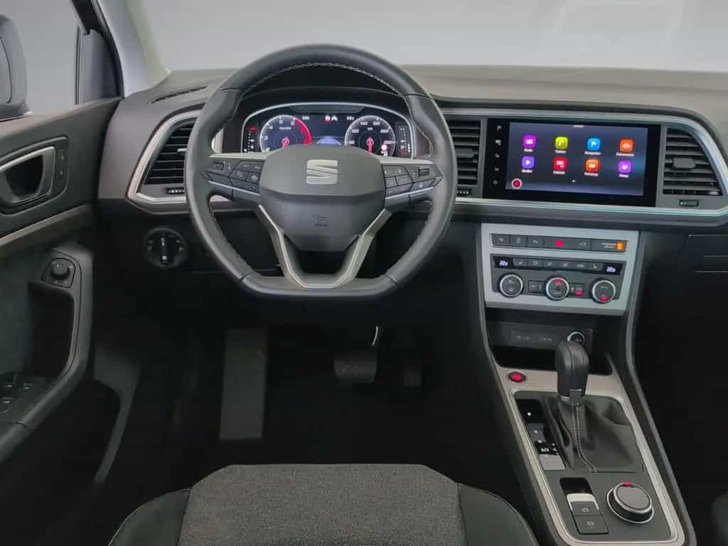 Seat Ateca 1.5 TSI DSG XPERIENCE Navi CarPlay Allwett 10/2024-photo-21