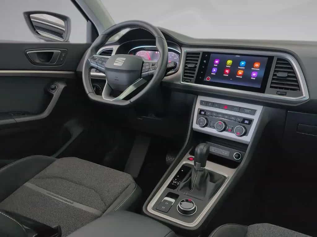 Seat Ateca 1.5 TSI DSG XPERIENCE Navi CarPlay Allwett 10/2024-photo-22
