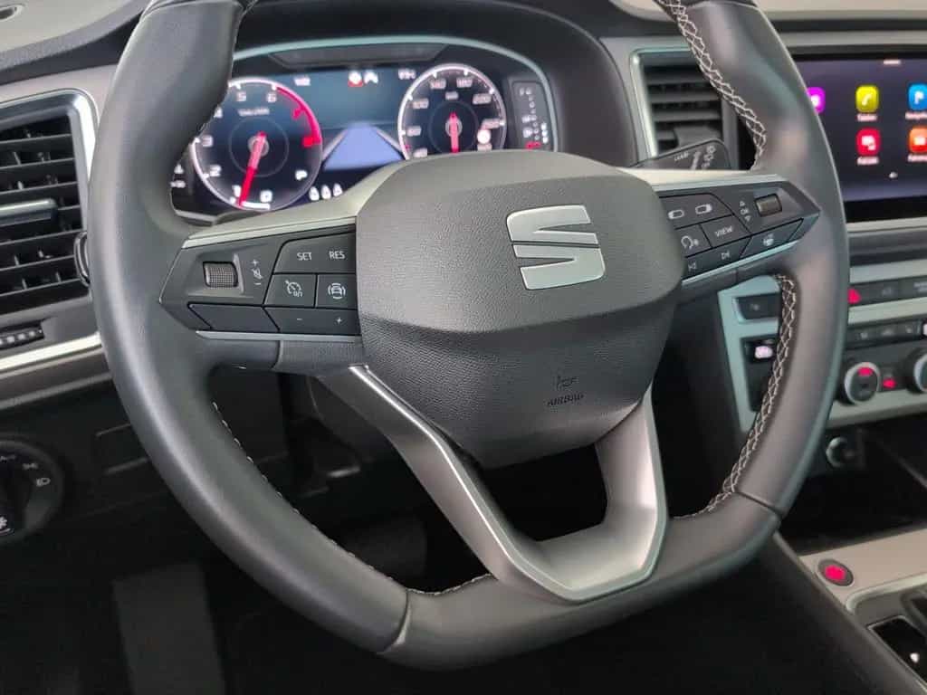 Seat Ateca 1.5 TSI DSG XPERIENCE Navi CarPlay Allwett 10/2024-photo-24