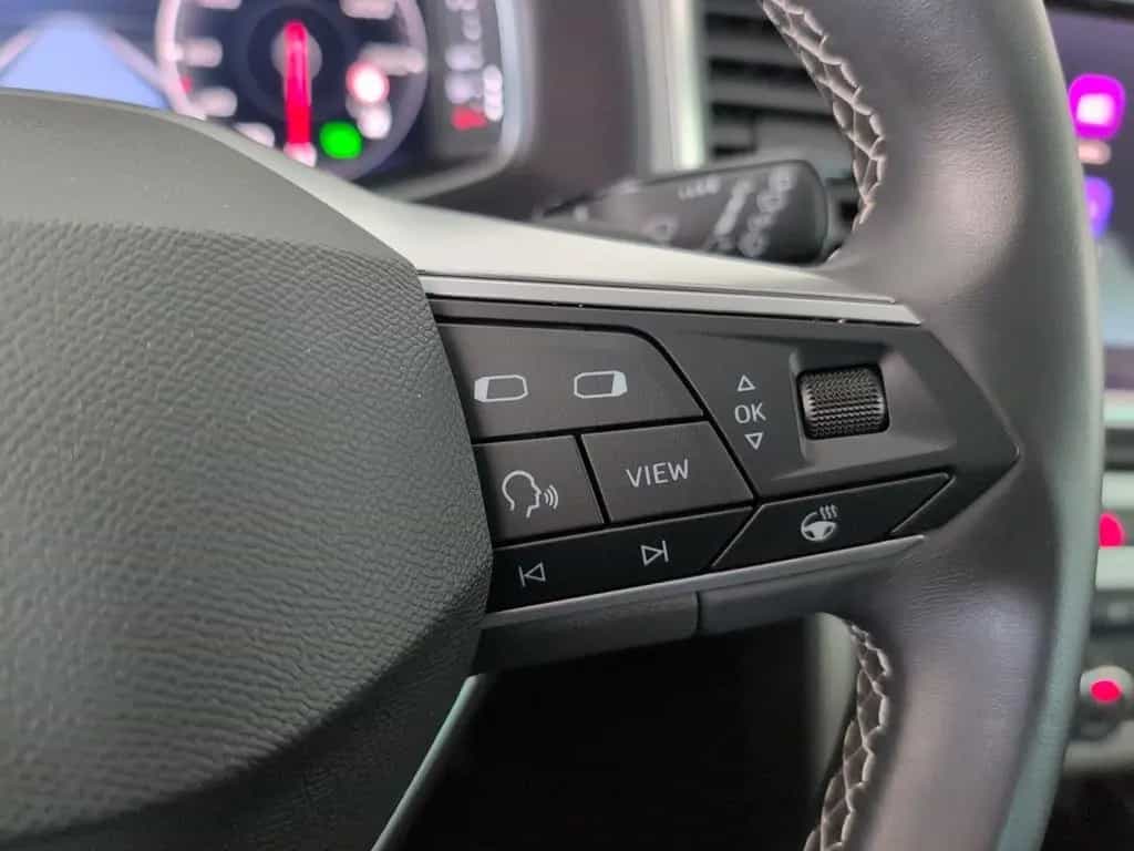 Seat Ateca 1.5 TSI DSG XPERIENCE Navi CarPlay Allwett 10/2024-photo-25