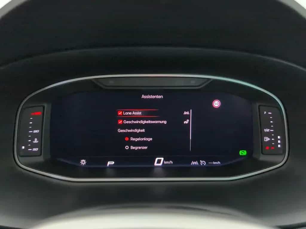 Seat Ateca 1.5 TSI DSG XPERIENCE Navi CarPlay Allwett 10/2024-photo-26