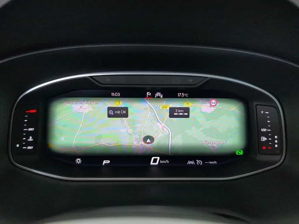 Seat Ateca 1.5 TSI DSG XPERIENCE Navi CarPlay Allwett 10/2024-photo-27