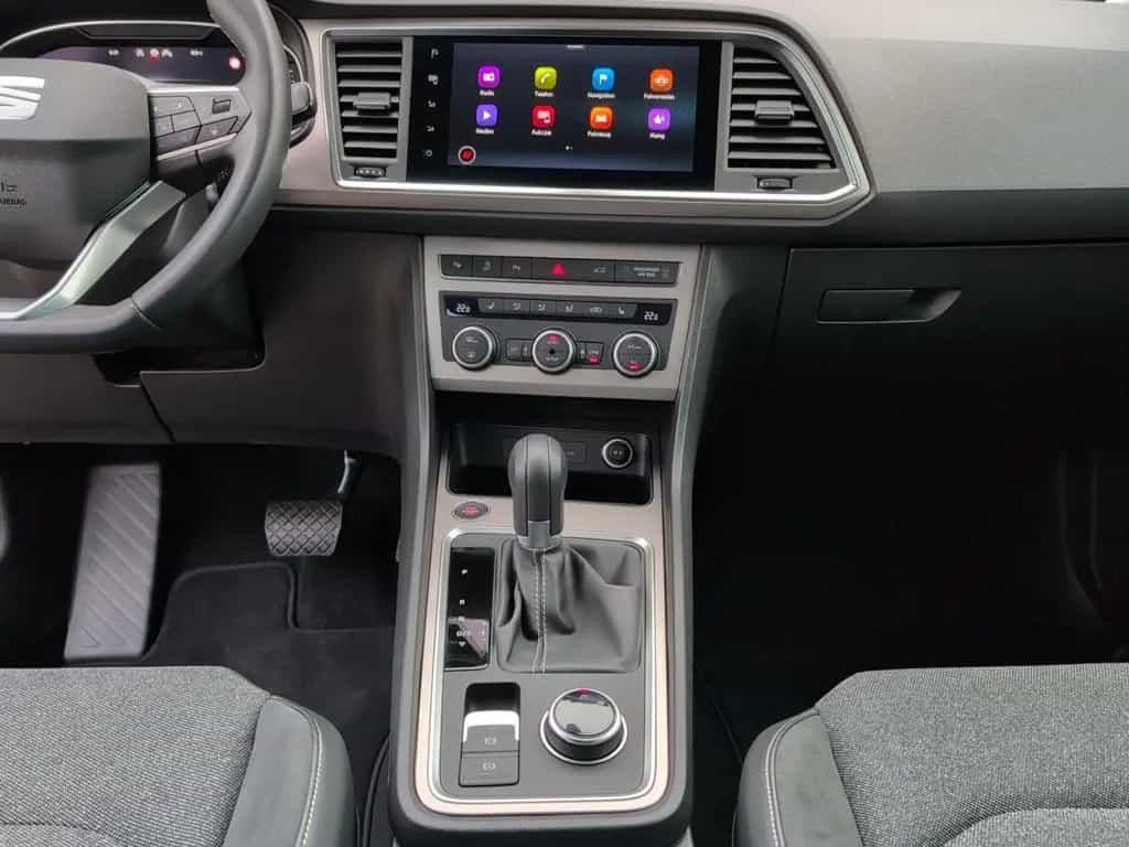 Seat Ateca 1.5 TSI DSG XPERIENCE Navi CarPlay Allwett 10/2024-photo-29