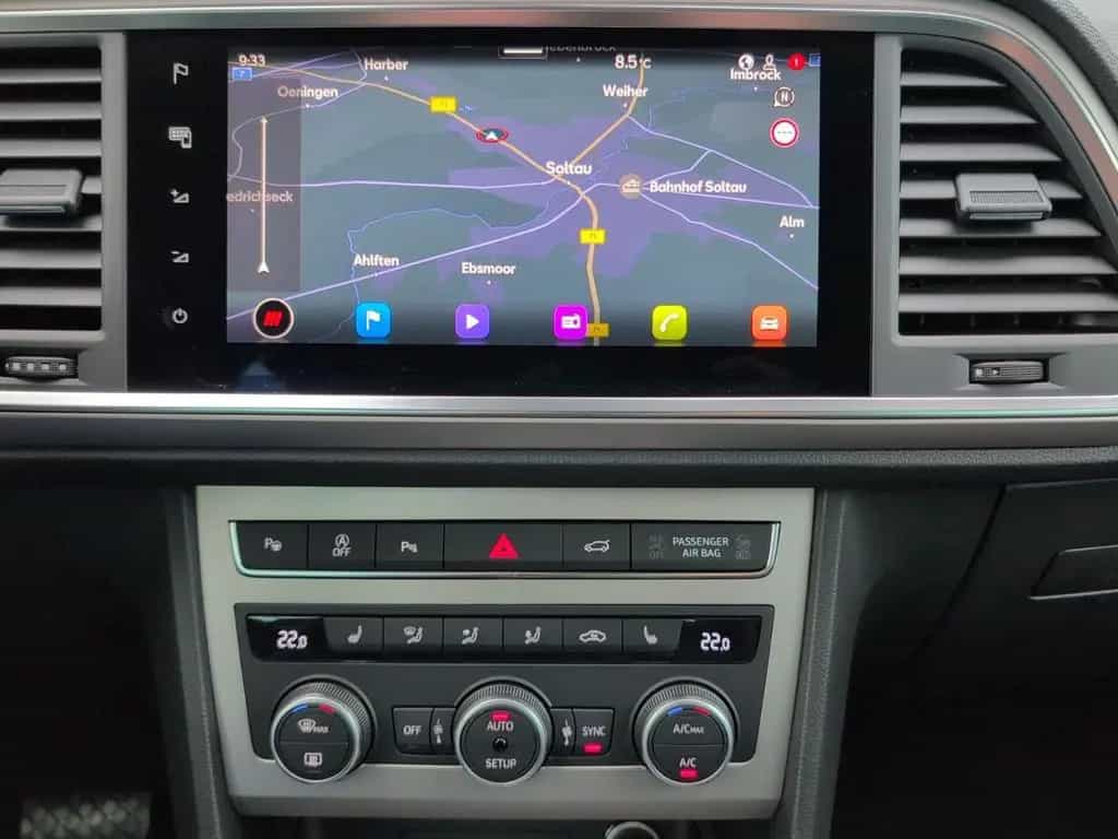 Seat Ateca 1.5 TSI DSG XPERIENCE Navi CarPlay Allwett 10/2024-photo-31