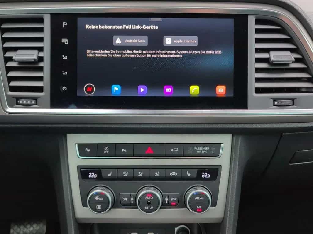 Seat Ateca 1.5 TSI DSG XPERIENCE Navi CarPlay Allwett 10/2024-photo-33