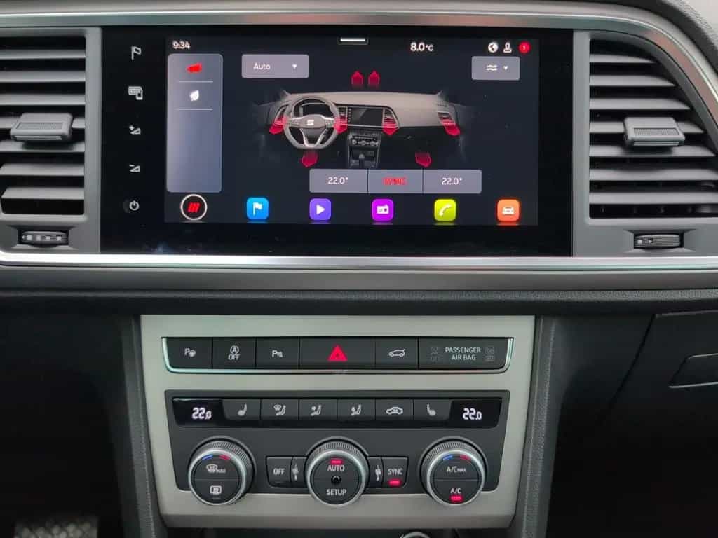 Seat Ateca 1.5 TSI DSG XPERIENCE Navi CarPlay Allwett 10/2024-photo-34