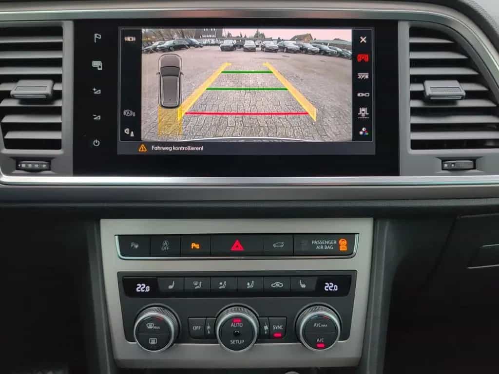 Seat Ateca 1.5 TSI DSG XPERIENCE Navi CarPlay Allwett 10/2024-photo-37