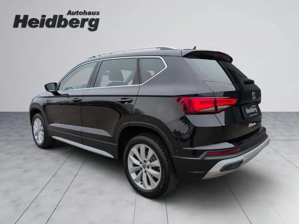 Seat Ateca 1.5 TSI DSG XPERIENCE Navi CarPlay Allwett 10/2024-photo-5