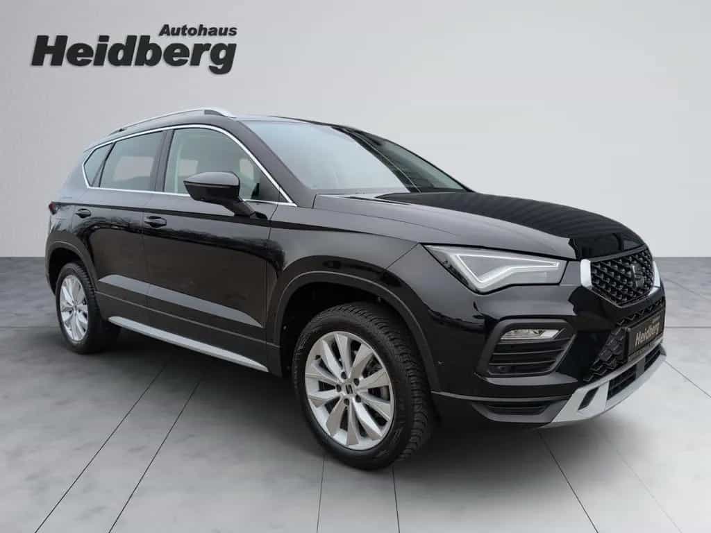 Seat Ateca 1.5 TSI DSG XPERIENCE Navi CarPlay Allwett 10/2024-photo-6