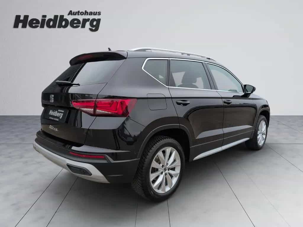 Seat Ateca 1.5 TSI DSG XPERIENCE Navi CarPlay Allwett 10/2024-photo-8