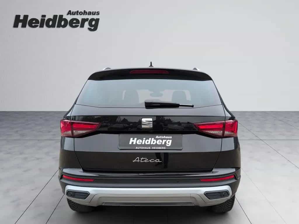 Seat Ateca 1.5 TSI DSG XPERIENCE Navi CarPlay Allwett 10/2024-photo-9
